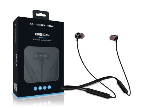 Headset Conceptronic Bluetooth INTRA AUDITIVO