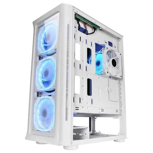 CAJA XL MC-NEO BLANCO MARS GAMING - Imagen 3