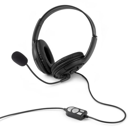 Coolbox Auricular C/MIC USB coolCHAT - Imagen 3