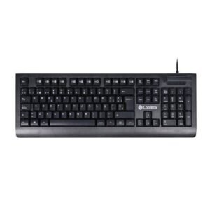 TECLADO COOLBOX USB DNIE CON LECTOR