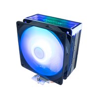 Coolbox Gaming Refrigerador CPU ARGB 4 Heatpipes - Imagen 2