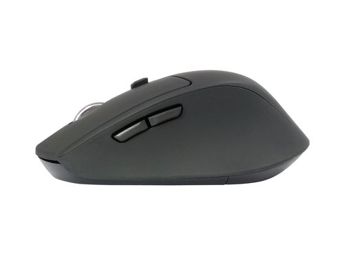 MOUSE CONCEPTRONIC BLUETOOTH LORCAN02 ERGO 6 BOTONES 1600DPI COLOR NEGRO - Imagen 2