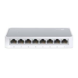 TP-LINK TL-SF1008D Switch 8p 10/100M mini plástico