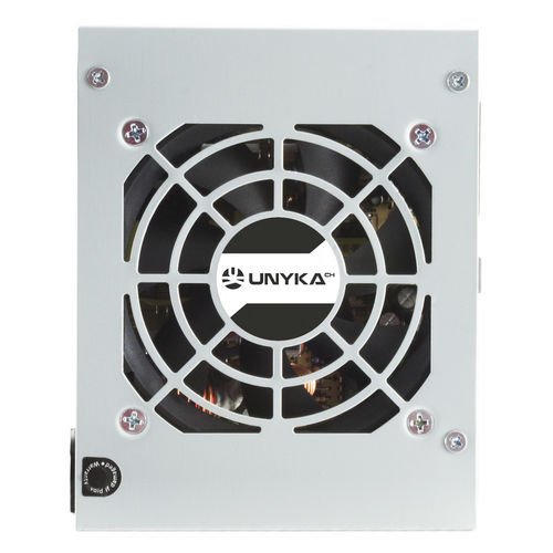 450W UNYKA 2SATA 8CM SFX - Imagen 2