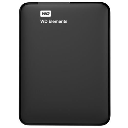Western Digital WDBUZG0010BBK 1TB 2.5" USB 3.0 - Imagen 4