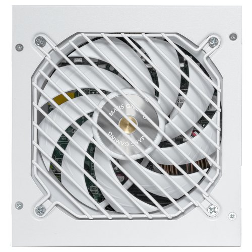 850W SI MODULAR 80+ BRONZE BLANCO MARS GAMING