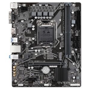 GIGABYTE H510M H V2 INTEL1200 2DDR4 HDMI PCIE3.0 4SATA3 USB3.2 MATX
