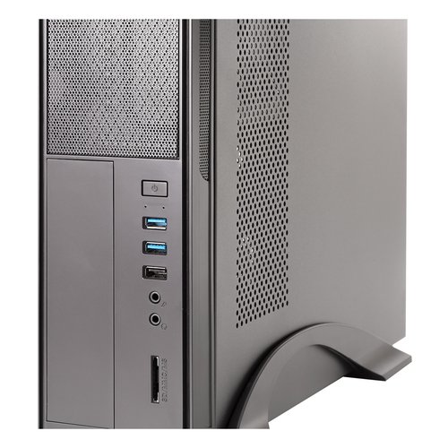 Unyka 2010 SLIM 450W USB3.0 NEGRA - Imagen 2