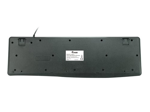 TECLADO USB EQUIP LIFE 245211 - Imagen 2