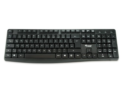 TECLADO USB EQUIP LIFE 245211