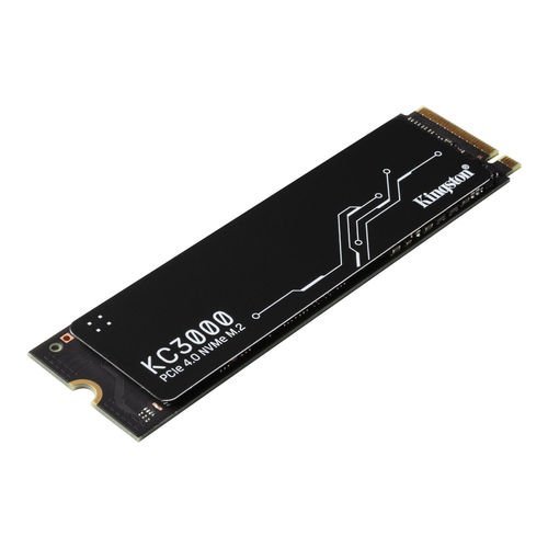 Kingston SKC3000S/1024G SSD 1024GB NVMe PCIe 4.0 - Imagen 2