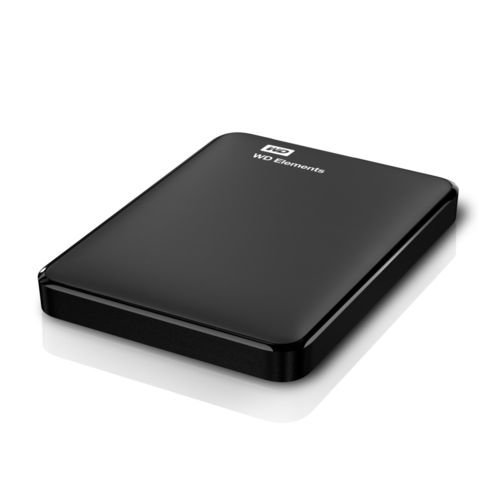 Western Digital WDBUZG0010BBK 1TB 2.5" USB 3.0 - Imagen 3