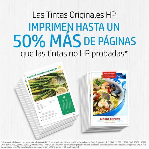 HP 903XL T6M07AE Cartucho Magenta Officejet 6960