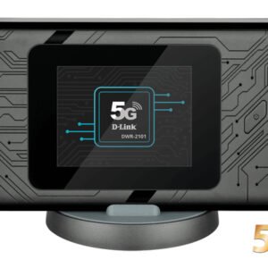 D-Link DWR-2101 5G Wi-Fi6 Mobile Hotspot AX1800