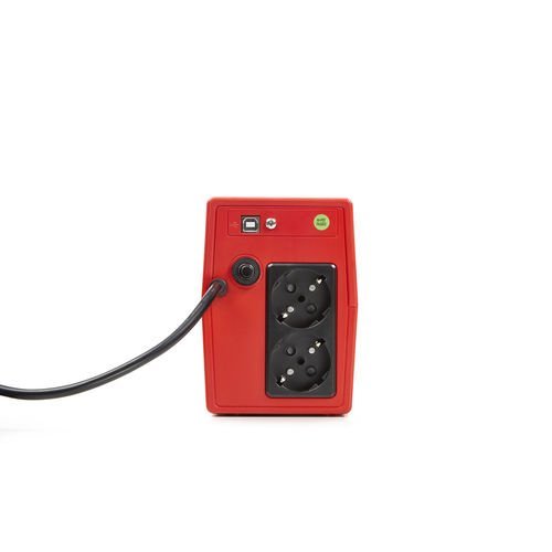 Salicru SPS one 500VA SAI 240W 2xSchuko 2xRJ11 USB - Imagen 3