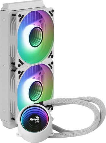 Aerocool Refrigeración MIRAGE L240 INFINITY ARGB - Imagen 3