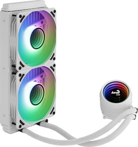 Aerocool Refrigeración MIRAGE L240 INFINITY ARGB - Imagen 2