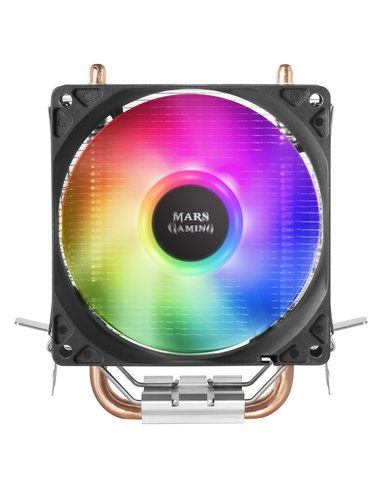 Mars Gaming Ventilador MCPUARGB CPU COOLER RGB - Imagen 2