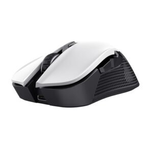 RATON GAMING GXT923W YBAR BLANCO/NEGRO TRUST