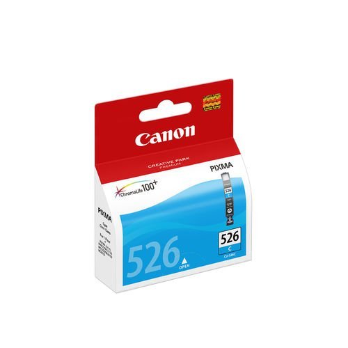 Tinta Canon CLI526C Cyan - Imagen 3