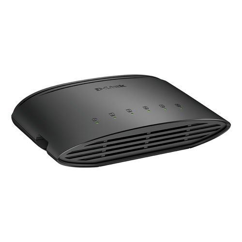 D-Link DGS-1005D Switch 5p Gigabit MDI/MDIX - Imagen 3