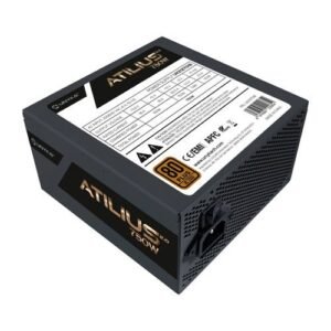 750W UNYKA ATILUS 2.0 80+ BRONZE 12CM ATX