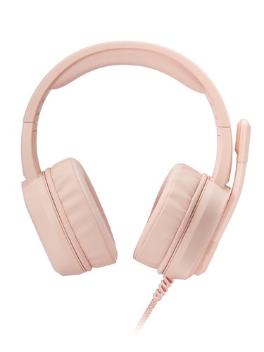 Mars Gaming MH320 Auricular+Mic. MULTIPLAT Pink - Imagen 2