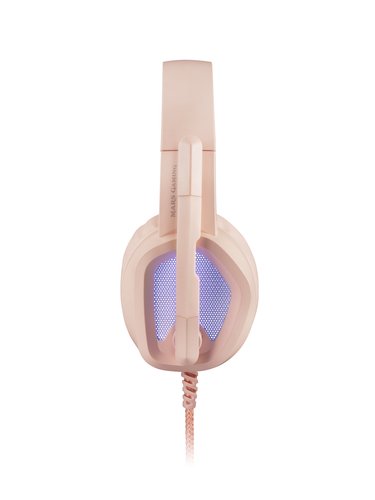 Mars Gaming MH320 Auricular+Mic. MULTIPLAT Pink - Imagen 3