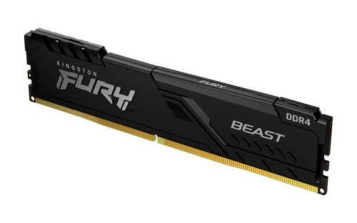 Kingston Fury Beast KF432C16BB1/16 16GB DDR4 3200 - Imagen 3
