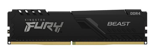 Kingston Fury Beast KF436C18BB/16 16GB DDR4 3600