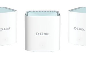 D-Link M15-3 WiFi Mesh Eagle Pro AI AX1500 3-pk