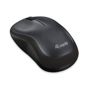 MOUSE EQUIP WIRELESS COMFORT MOUSE 1200DPI COLOR NEGRO