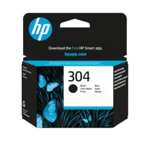 HP 304 N9K06AE cartucho Negro  DESKJET 3720