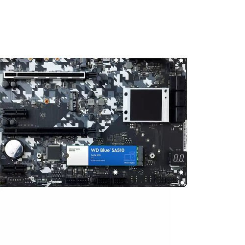 WD Blue SA510 WDS100T3B0B SSD 1TB M.2 SATA3 - Imagen 4
