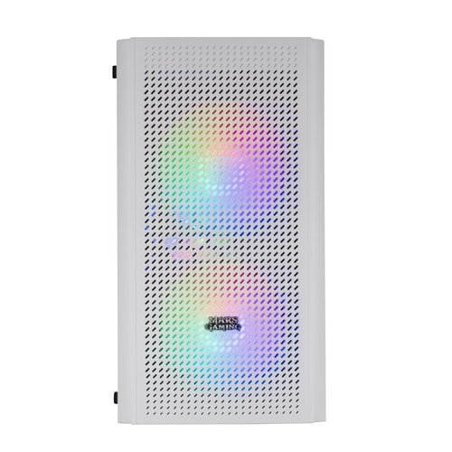 Mars Gaming caja MICRO-ATX MC300W WHITE - Imagen 3