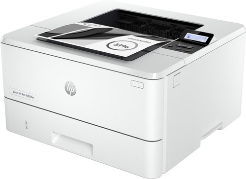Impresora Láser Monocromo HP Laserjet Pro 4002DW WiFi/ Dúplex/ Blanca - Imagen 3