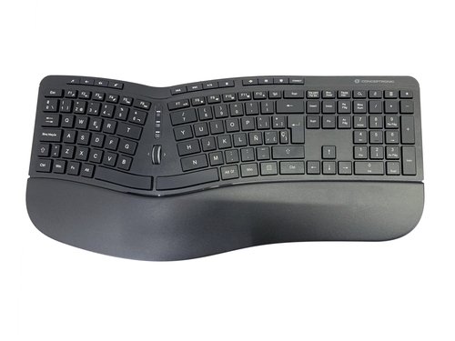 KIT TECLADO Y MOUSE WIRELESS CONCEPTRONIC ORAZIO02 - Imagen 2