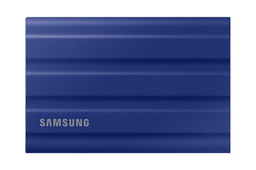 Samsung T7 Shield SSD Externo 2TB NVMe USB3.2 Azul