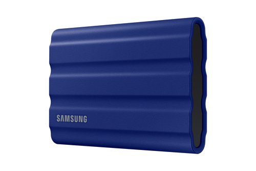 Samsung T7 Shield SSD Externo 2TB NVMe USB3.2 Azul - Imagen 3