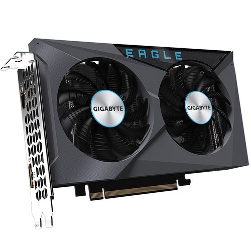 AMD RADEON RX 6500 XT EAGLE 4 GB GIGABYTE - Imagen 3