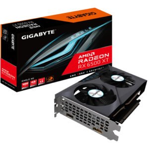 AMD RADEON RX 6500 XT EAGLE 4 GB GIGABYTE