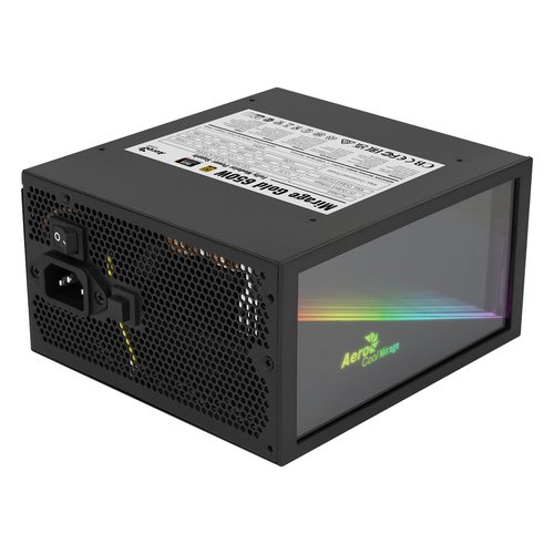 Aerocool Fuente Modular Mirage Gold 650w - Imagen 2