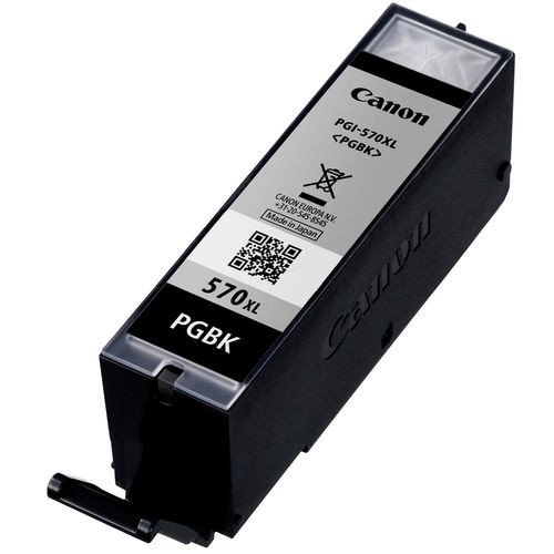Canon Cartucho PGI-570PGBK XL Negro - Imagen 2