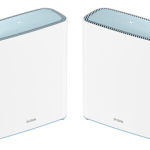 D-Link M32-2 WiFi6 Mesh Eagle Pro AI AX3200 2-pk
