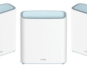 D-Link M32-3 WiFi6 Mesh Eagle Pro AI AX3200 3-pk