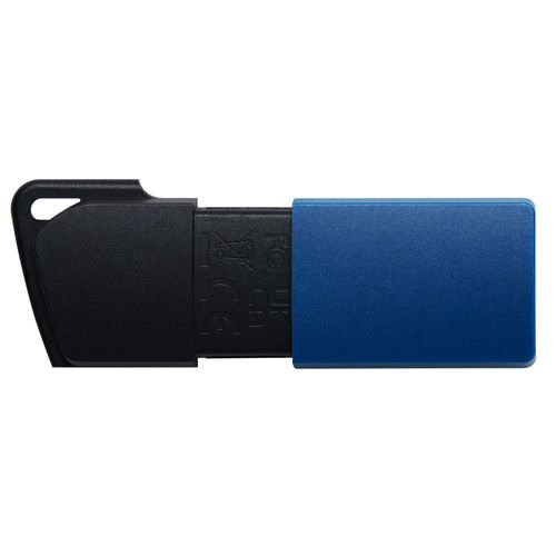 Kingston DataTraveler DTXM 64GB USB 3.2 Gen1 Azul - Imagen 2