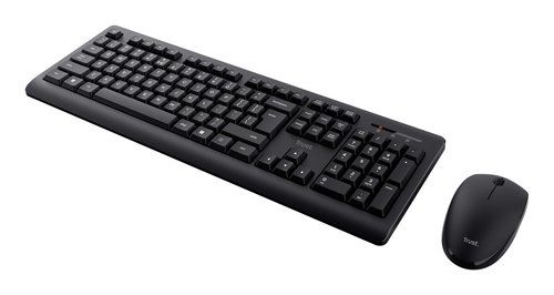 Teclado y Ratón Inalámbricos Trust Primo Wireless Deskset - Imagen 3