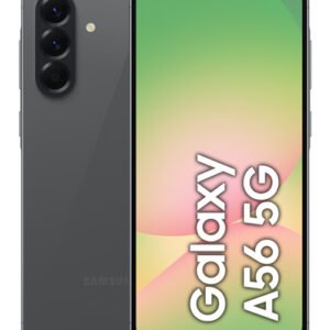 Samsung Galaxy A56 5G 6.7" FHD+ 128GB 8GB Graphite