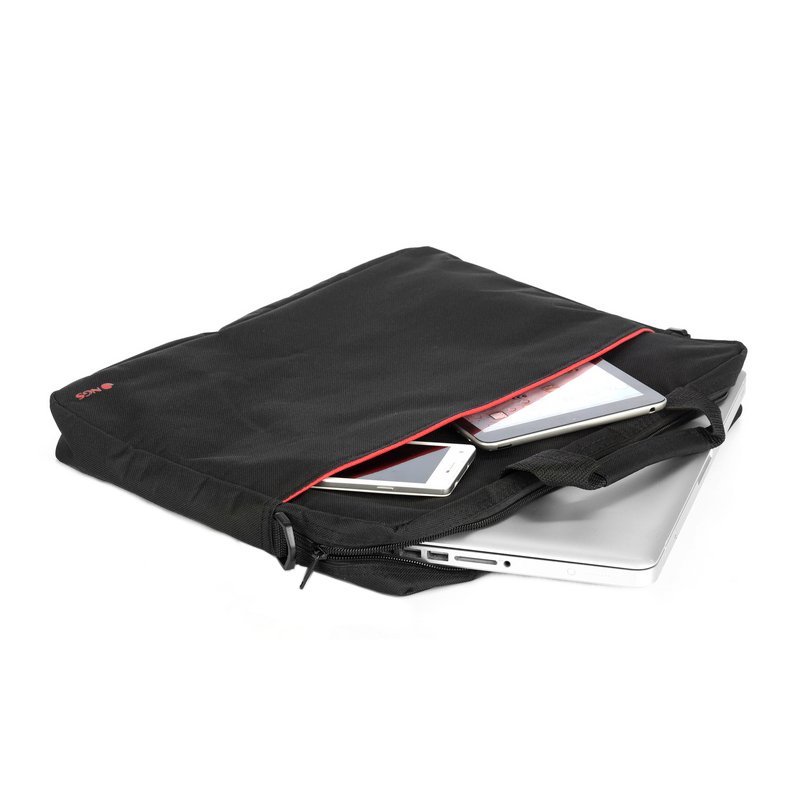 NGS BUSINESS NOTEBOOK BAG 15.6" Negro - Imagen 3