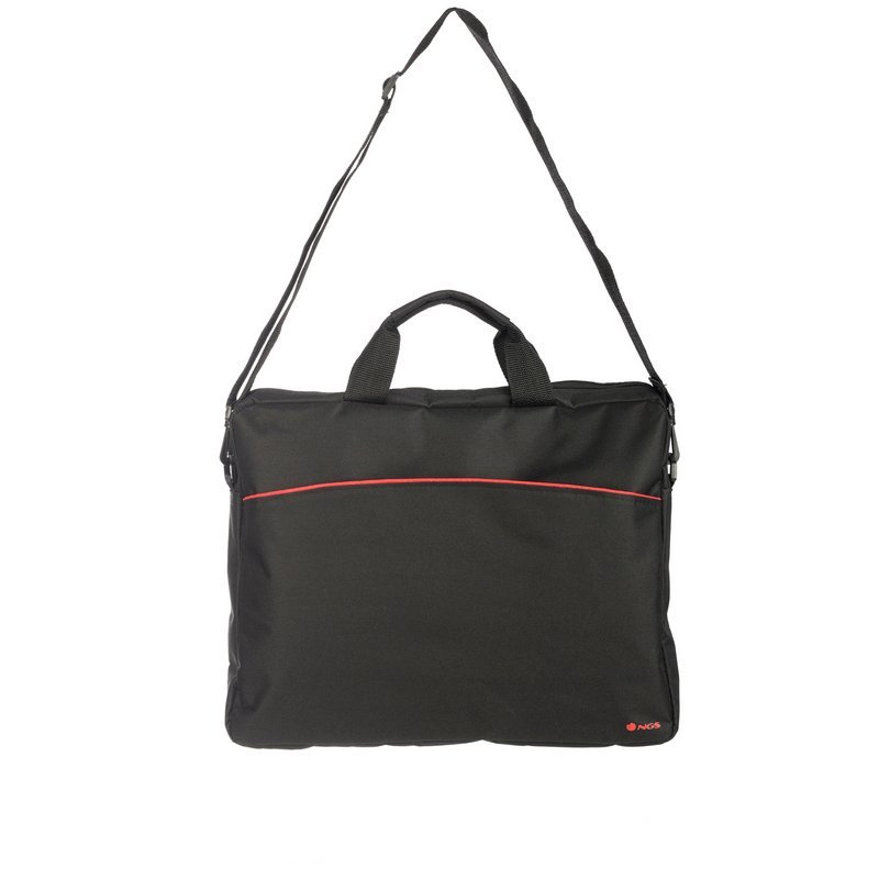 NGS BUSINESS NOTEBOOK BAG 15.6" Negro - Imagen 4